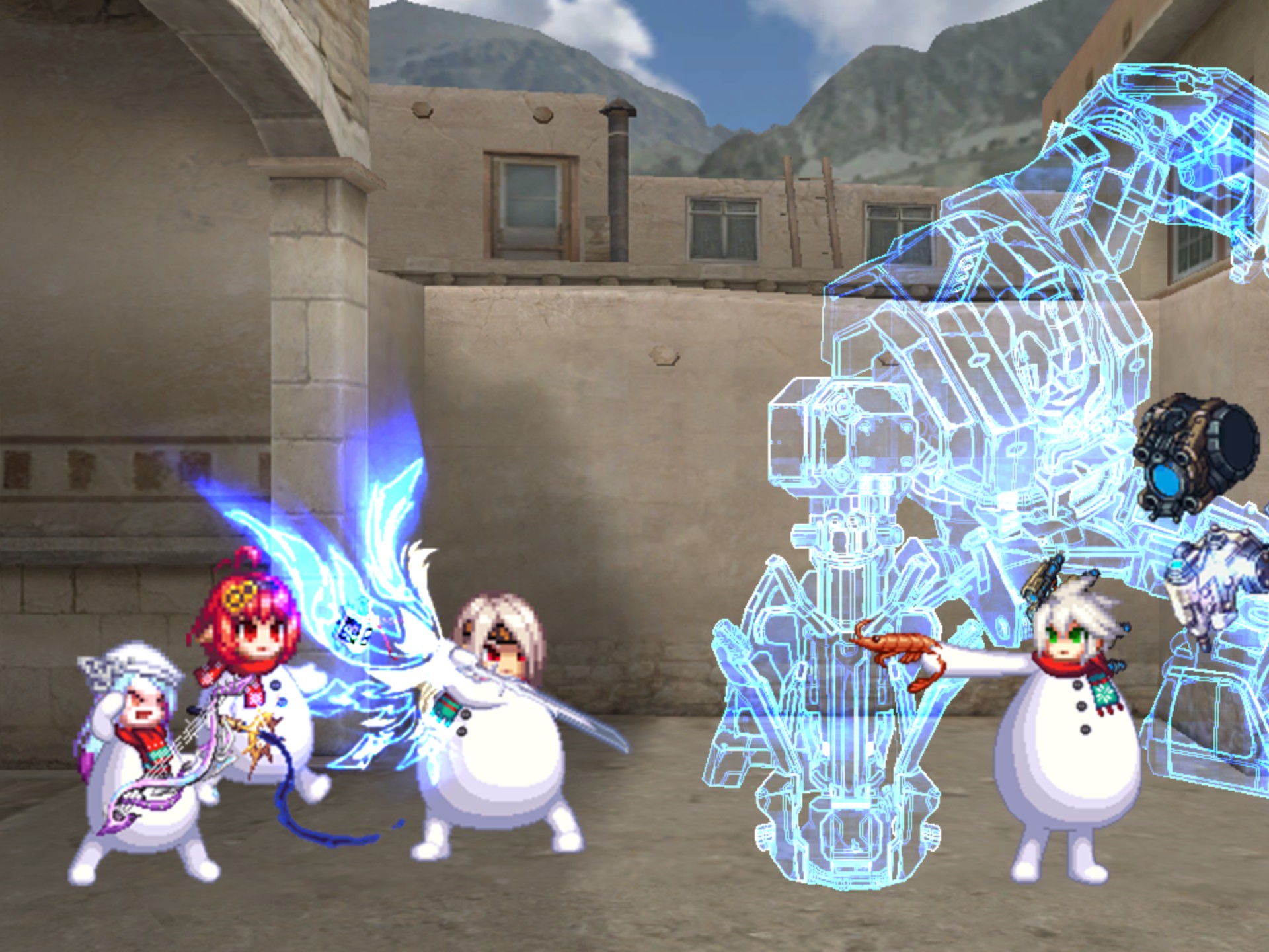 百度找天龙八部私服黑屏补丁