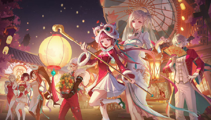 天龙八部私服冲钱的是不是托